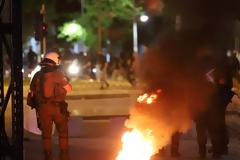 Θεσσαλονίκη: Πεδίο μάχης μέχρι αργά η πόλη για εκδήλωση του ΣΥΡΙΖΑ για το Μακεδονικό