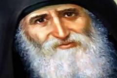 Γέροντας Παΐσιος: Πώς να αντιμετωπίσετε το κακό μάτι