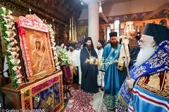 Η Βέροια υποδέχθηκε την Ιερά Εικόνα της Παναγίας «Βηματάρισσας» (φωτογραφίες)