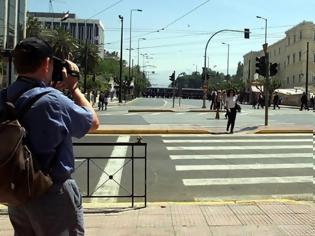 Φωτογραφία για Πώς θα παρκάρουν πλέον οι οδηγοί στην Αθήνα [video]