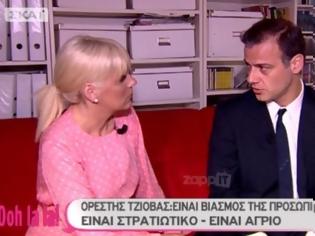 Φωτογραφία για Ορέστης Τζιόβας: «Δεν έχω μετανιώσει που πέταξα αυγά σε φωτορεπόρτερ! Θα το ξαναέκανα»