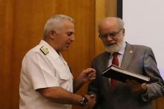 Διάλεξη στο ΓΕΕΘΑ επί Θεμάτων Διεθνούς Δικαίου της Θάλασσας από τον Γρηγόρη Τσάλτα