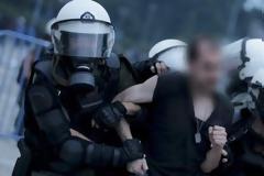 Πέντε συλλήψεις στην Θεσσαλονίκη για τα χθεσινά επεισόδια στην εκδήλωση του ΣΥΡΙΖΑ  [Βίντεο]