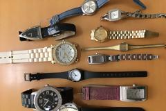 Tα κλοπιμαία της σπείρας των Γεωργιανών (φωτογραφίες)