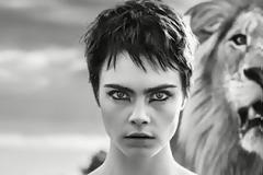 Η εντυπωσιακή φωτογράφιση της Cara Delevigne στη Νότια Αφρική!