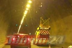 Σοβαρό τροχαίο με απεγκλωβισμό στην Περιμετρική Πατρών - 