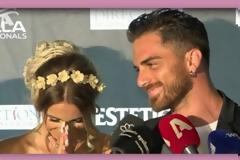 Η δήλωση του Δώρου για το μέλλον της σχέσης του με την Αθηνά, που την ενόχλησε! [video]