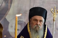 Εκοιμήθη ο Μητροπολίτης Λαρίσης Ιγνάτιος