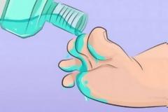 Πάρτε το στοματικό σας διάλυμα και περάστε το ανάμεσα από τα δάχτυλα των ποδιών σας - Θα εκπλαγείτε…