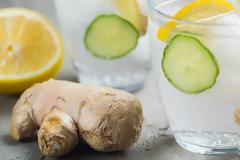 Νερό με τζίντζερ: Ποια τα οφέλη του για την υγεία