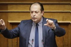 Ανεξαρτητοποιήθηκε από τους ΑΝ.ΕΛ. ο βουλευτής Γιώργος Λαζαρίδης