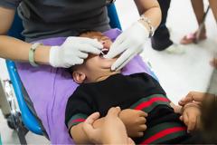 Συναγερμός στην Παπούα Νέα Γουινέα: Επανεμφανίστηκε η πολιομυελίτιδα