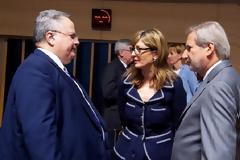 «ΠΑΓΩΝΟΥΝ» ΟΙ ΕΝΤΑΞΙΑΚΕΣ ΔΙΑΠΡΑΓΜΑΤΕΥΣΕΙΣ πΓΔΜ - ΑΛΒΑΝΙΑΣ