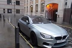 Απίστευτο! Διαβάστε τι κάνει ο Ρώσος με την BMW Μ6 και δεν θα το πιστεύετε!