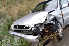 Λαμία: Σφοδρή σύγκρουση στον παράδρομο της Εθνικής - Από τύχη δεν υπήρξε σοβαρός τραυματισμός