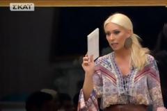 Power of Love: Αποχωρεί έξαλλη με τον Σωκράτη η Μαρία Μπακοδήμου... [video]