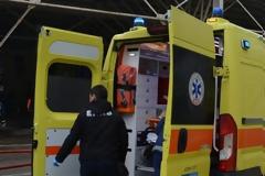 Γυναίκα έχασε τις αισθήσεις της στην Ιόνια Οδό κοντά στα ΣΕΑ Αμφιλοχίας!