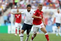Δανία - Γαλλία 0-0