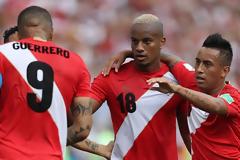 Αυστραλία - Περού 0-2