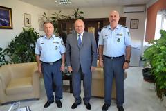 Ο απολογισμός της επίσκεψης του Τζανέτου Φιλιππάκου στην Κρήτη