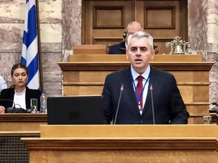 Φωτογραφία για Χαρακόπουλος: Καμία κυβέρνηση δεν διανοήθηκε να αφαιρέσει το προοίμιο του Συντάγματος