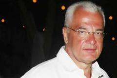 Γιάννης Πρετεντέρης: Σπάνια δημόσια εμφάνιση με τη σύζυγό του