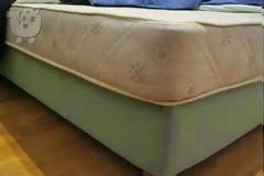 Πώς να καθαρίσεις το στρώμα του κρεβατιού σου...