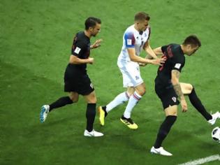 Φωτογραφία για Ισλανδία - Κροατία 1-2