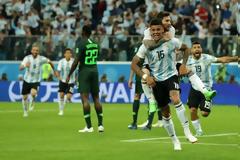 Πρόκριση με ιδρώτα και αίμα για την Αργεντινή