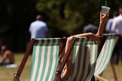 Κύμα ζέστης σαρώνει την Βρετανία - Ενδέχεται να ανέβει σε επίπεδα ρεκόρ ο υδράργυρος