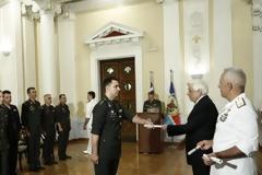 Παυλόπουλος: Η Ελλάδα είναι το προκεχωρημένο φυλάκιο της Δύσης στην Ανατολή