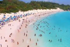 Μία ελληνική παραλία είναι στις 20 πιο δημοφιλείς του Instagram (pics)