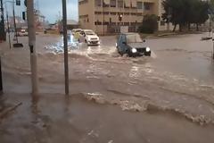 Συνεχίζεται και σήμερα η κακοκαιρία -Καταιγίδες και πτώση της θερμοκρασίας