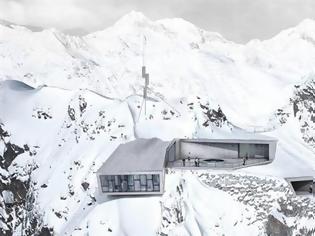 Φωτογραφία για Το νέο Μουσείο James Bond «007 Elements» βρίσκεται σε κορυφή βουνού της Αυστρίας
