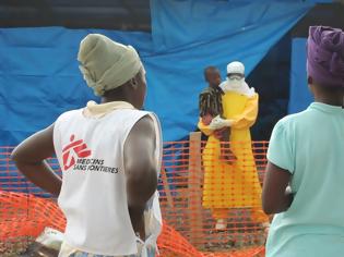 Φωτογραφία για BBC: Μέλη των «Γιατρών Χωρίς Σύνορα» έδιναν φάρμακα σε Λιβεριανές ιερόδουλες και έπαιρναν... υπηρεσίες