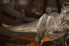 Ο φοβερός και τρομερός Τυραννόσαυρος δεν μπορούσε να... βγάλει γλώσσα