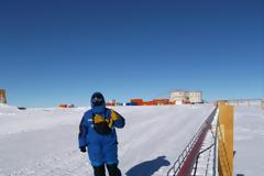 Αυτό είναι το πιο κρύο μέρος στη Γη