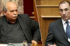 Την παραίτηση Καμμένου ζητάει ο πρόεδρος της Βουλής, Νίκος Βούτσης