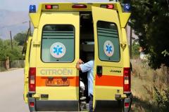 Τρεις νεκροί και 7 τραυματίες σε τροχαίο στην Εγνατία Οδό