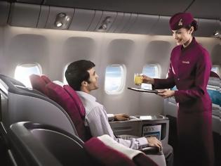 Φωτογραφία για Δείτε τι υποχρεώνει τις αεροσυνοδούς να κάνουν η Qatar Airways!