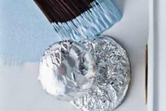 Μάθε 12 πράγματα που μπορείς να κάνεις με το αλουμινόχαρτο!