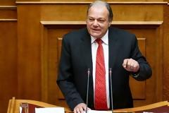 Απόπειρα εισβολής κουκουλοφόρων στο γραφείο του βουλευτή των ΑΝΕΛ Κώστα Κατσίκη