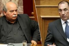 Ν. ΒΟΥΤΣΗΣ: ΠΡΕΠΕΙ ΝΑ ΠΑΡΑΙΤΗΘΕΙ Ο Δ. ΚΑΜΜΕΝΟΣ ΑΠΟ ΑΝΤΙΠΡΟΕΔΡΟΣ ΤΗΣ ΒΟΥΛΗΣ