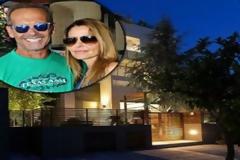 Πραγματικό παλάτι: Αυτό είναι το σπίτι  Μπαλατσινού - Κωστόπουλου που πουλήθηκε 4.700.000 ευρώ - Δεν θα πιστεύετε ποιος το αγόρασε[photos]