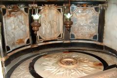 Ο τόπος που γεννήθηκε ο Άγιος Ιωάννης ο Πρόδρομος