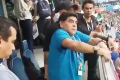 Μαραντόνα: Η κατάντια του 