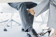 Έρωτας στο γραφείο!