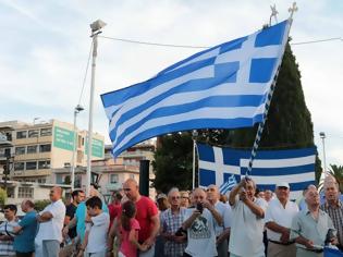 Φωτογραφία για Θεσσαλονίκη: Νέο συλλαλητήριο σήμερα στις 19:00 για τη Μακεδονία