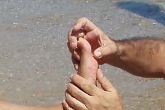 Τι να κάνετε αν πατήσετε αχινό...