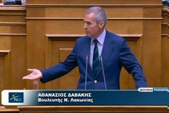 Αθ. Δαβάκης: Πώς θα καλυφθούν οι έκτακτες εξοπλιστικές ανάγκες των Ενόπλων Δυνάμεων;